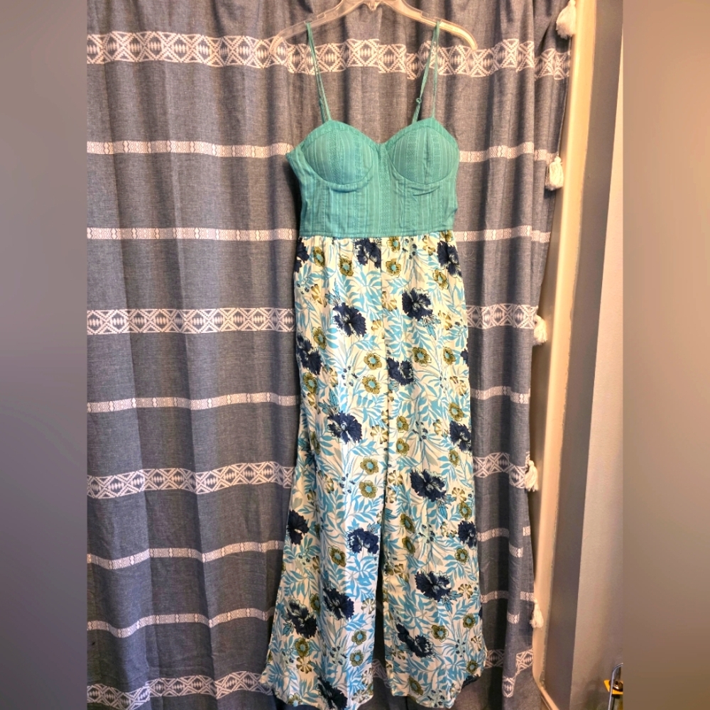 B.O.G collective jumpsuit SIZE MEDIUM NWT